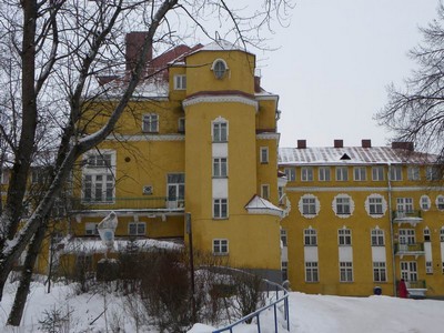 Усадьба Саарела